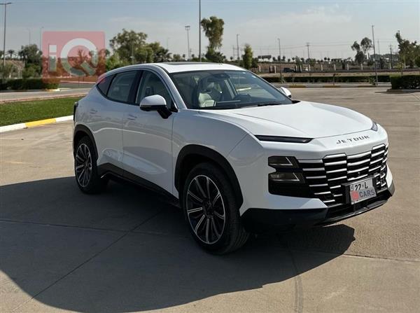 Jetour Dashing 2024 for sale in Iraq - Erbil